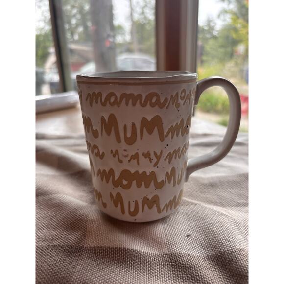 Anthropology mom mug - Picture 2 of 5